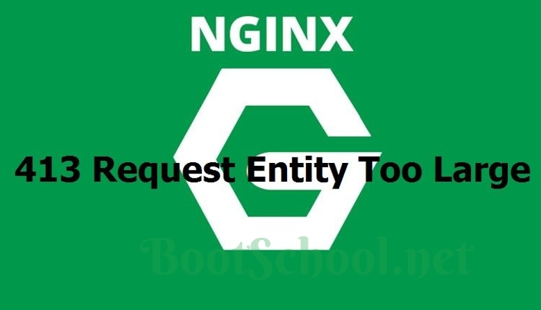 nginx报错(413 Request Entity Too Large)解决办法