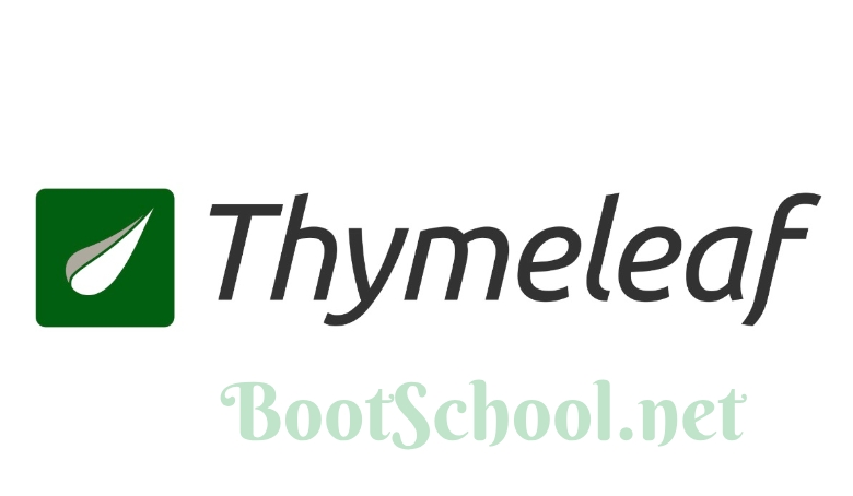 springboot模版引擎thymeleaf中定义baseURL和获取当前页全路径方法