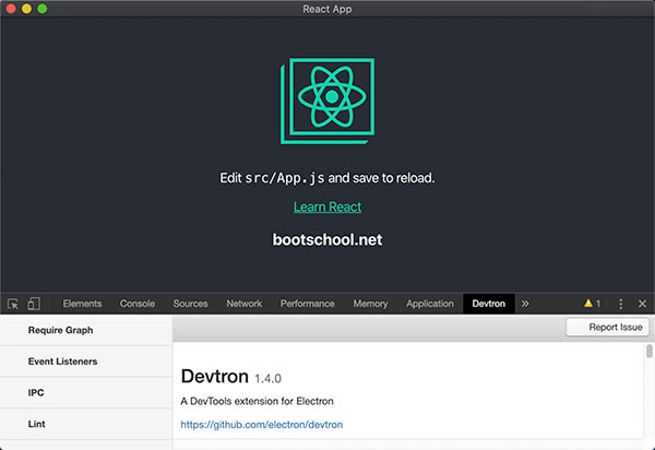 electron-react-demo